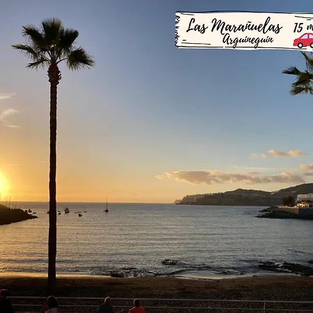 Дом отдыха Campo Golf 68 By Villagrancanaria Лас-Пальмас-де-Гран-Канария