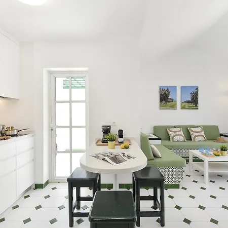 Дом отдыха Campo Golf 68 By Villagrancanaria Лас-Пальмас-де-Гран-Канария