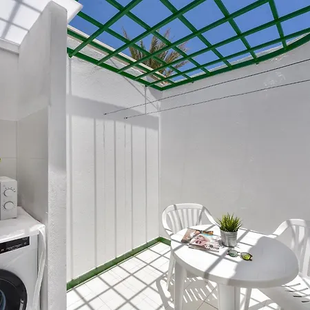 Campo Golf 68 By Villagrancanaria * Лас-Пальмас-де-Гран-Канария