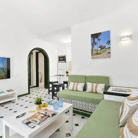 Campo Golf 68 By Villagrancanaria Дом отдыха