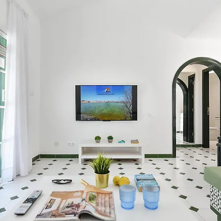 Campo Golf 68 By Villagrancanaria Дом отдыха *