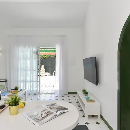 Campo Golf 68 By Villagrancanaria Дом отдыха Лас-Пальмас-де-Гран-Канария