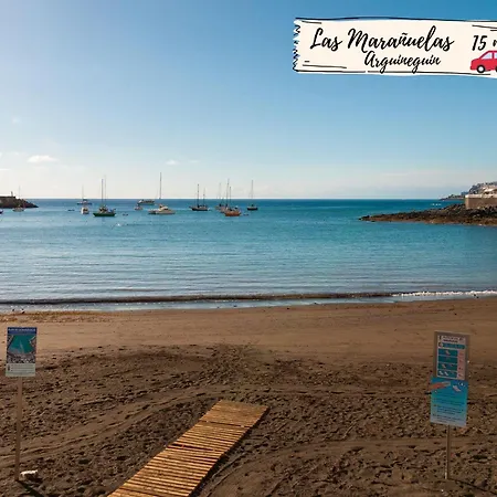 Дом отдыха Campo Golf 68 By Villagrancanaria Лас-Пальмас-де-Гран-Канария