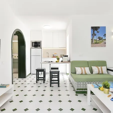 Дом отдыха Campo Golf 68 By Villagrancanaria Лас-Пальмас-де-Гран-Канария