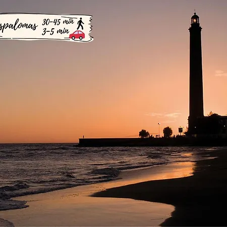 Campo Golf 68 By Villagrancanaria Лас-Пальмас-де-Гран-Канария