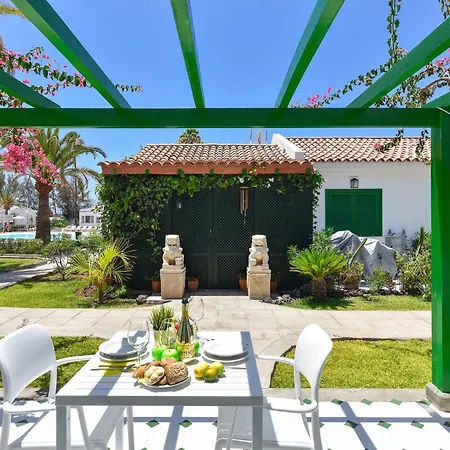 Дом отдыха Campo Golf 68 By Villagrancanaria