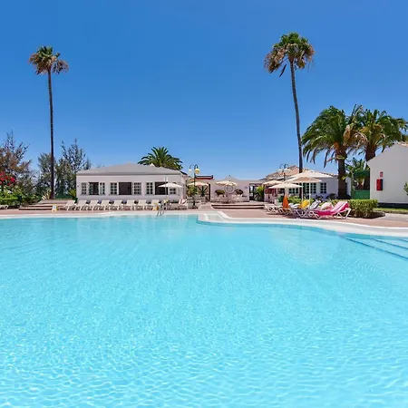 Campo Golf 68 By Villagrancanaria Дом отдыха *