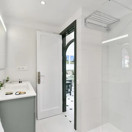 Дом отдыха Campo Golf 68 By Villagrancanaria Лас-Пальмас-де-Гран-Канария