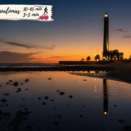 Campo Golf 68 By Villagrancanaria *