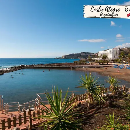 Campo Golf 68 By Villagrancanaria * Лас-Пальмас-де-Гран-Канария